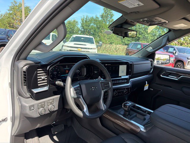 New 2026 Chevrolet Silverado 1500 RST AWD/4WD image 13