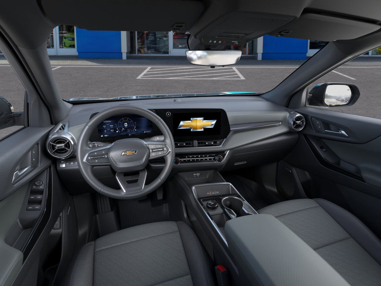 New 2026 Chevrolet Equinox LT w/ Convenience Package II image 33