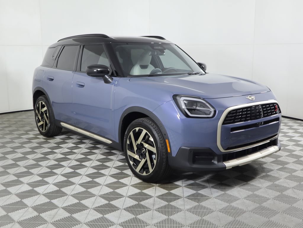 New 2026 MINI Cooper Countryman S w/ Comfort Package Max image 3
