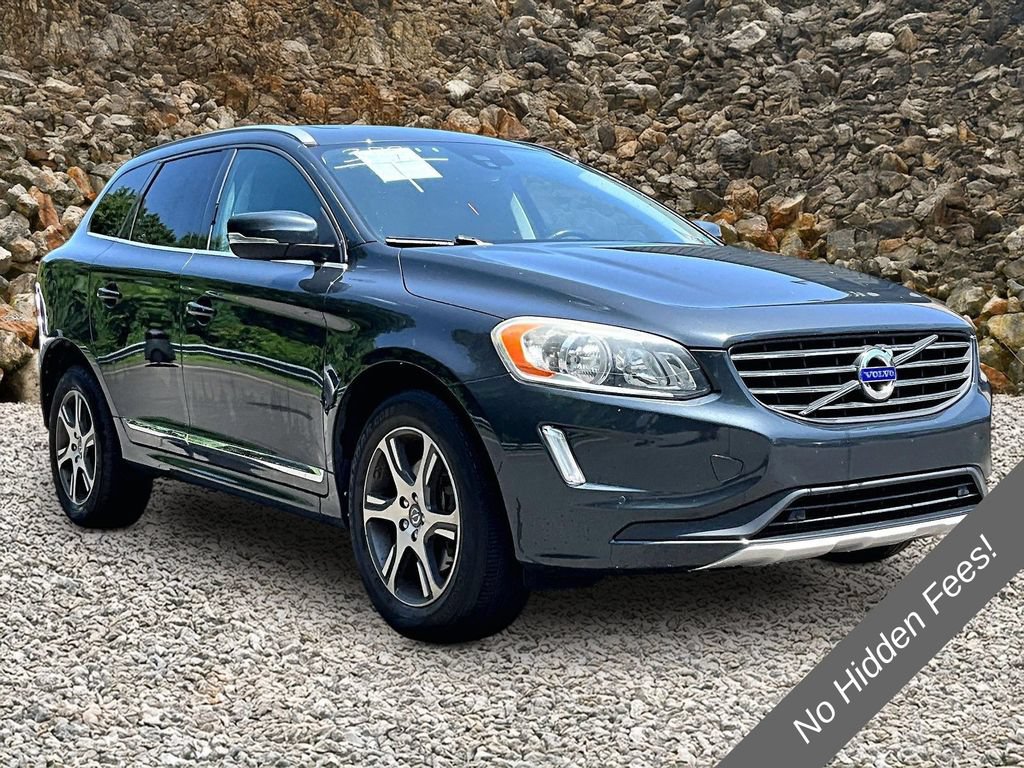 Used 2015 Volvo XC60 T6 w/ Proximity Package AWD/4WD image 10