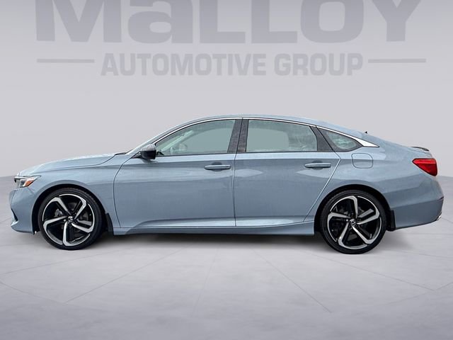 Used 2022 Honda Accord Sport Special Edition image 2