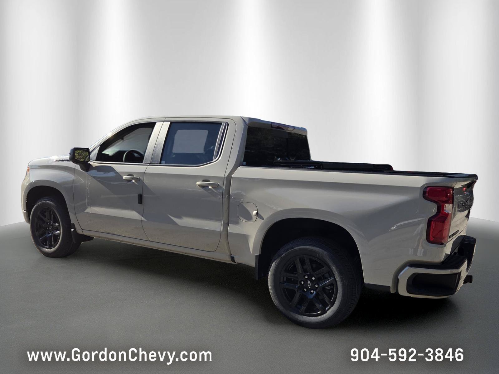 New 2026 Chevrolet Silverado 1500 RST w/ RST All Star Premium Package RWD image 4