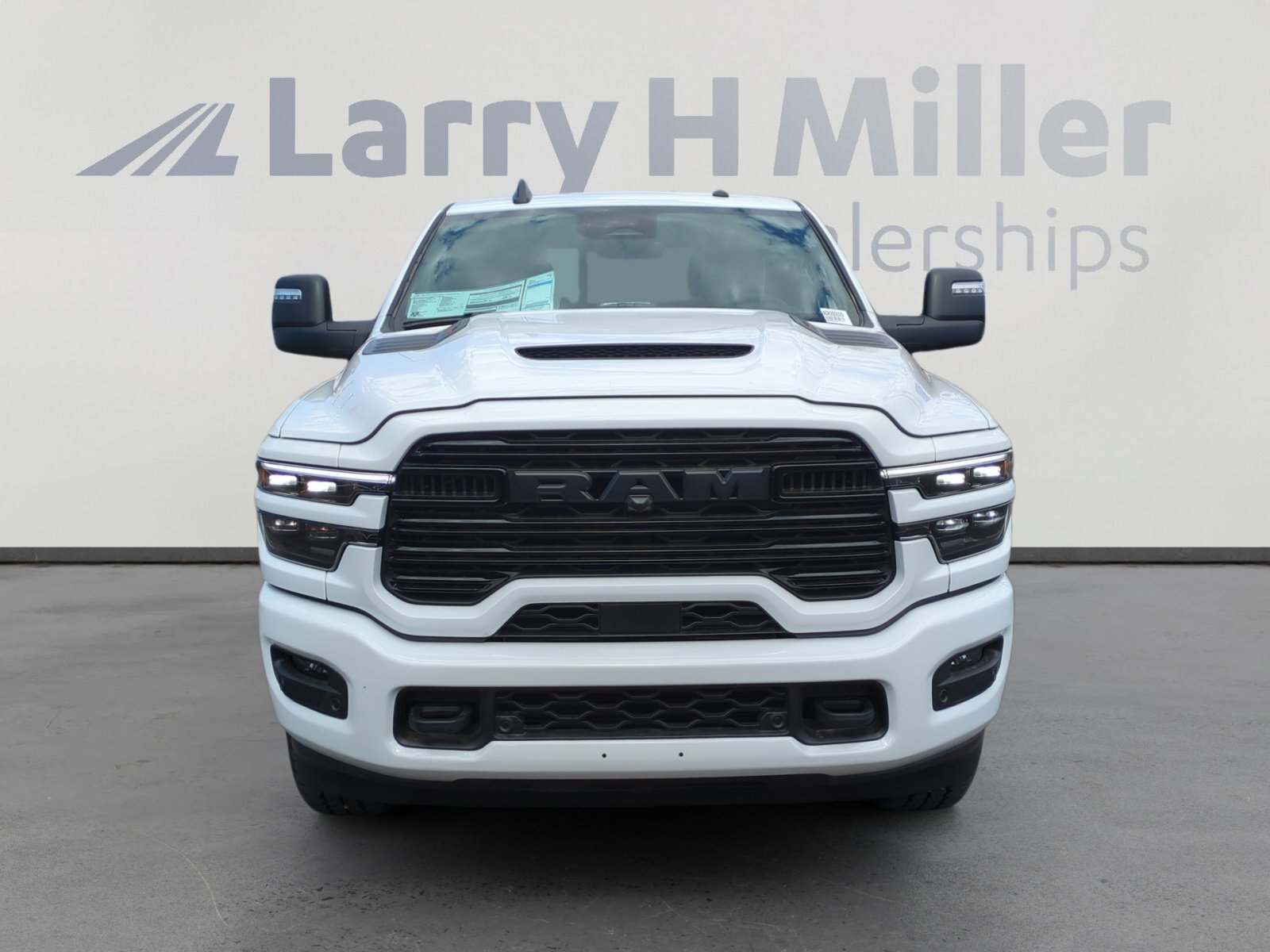New 2026 RAM 2500 Laramie image 8