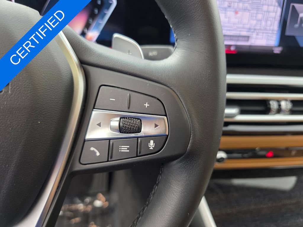 Certified 2024 BMW 430i Coupe w/ Convenience Package RWD image 18
