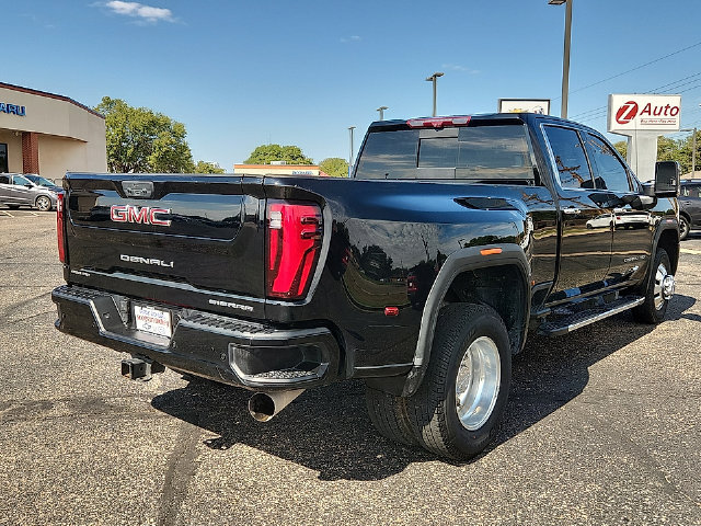 Certified 2024 GMC Sierra 3500 Denali w/ Denali Reserve Package AWD/4WD image 4