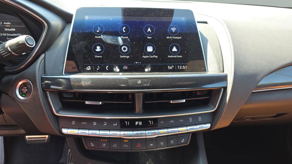 Used 2023 Cadillac CT5 V w/ Platinum Package image 20