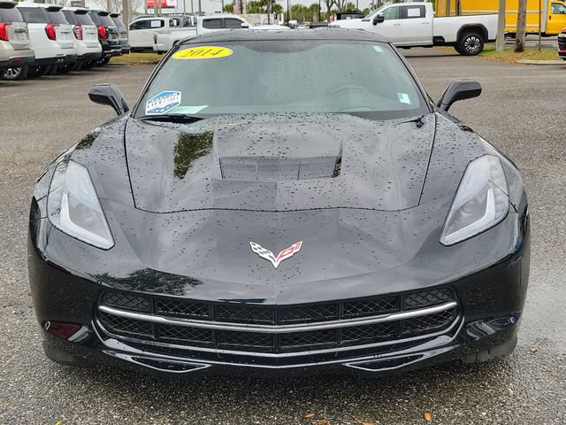 Used 2014 Chevrolet Corvette Stingray Coupe w/ 3LT Preferred Equipment Group image 8