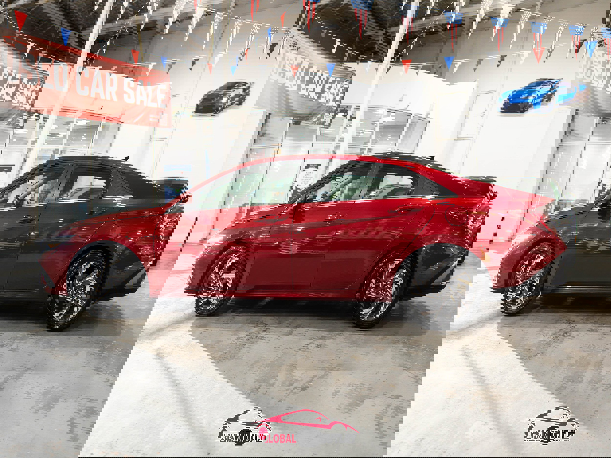 Used 2025 Hyundai Elantra SEL image 4