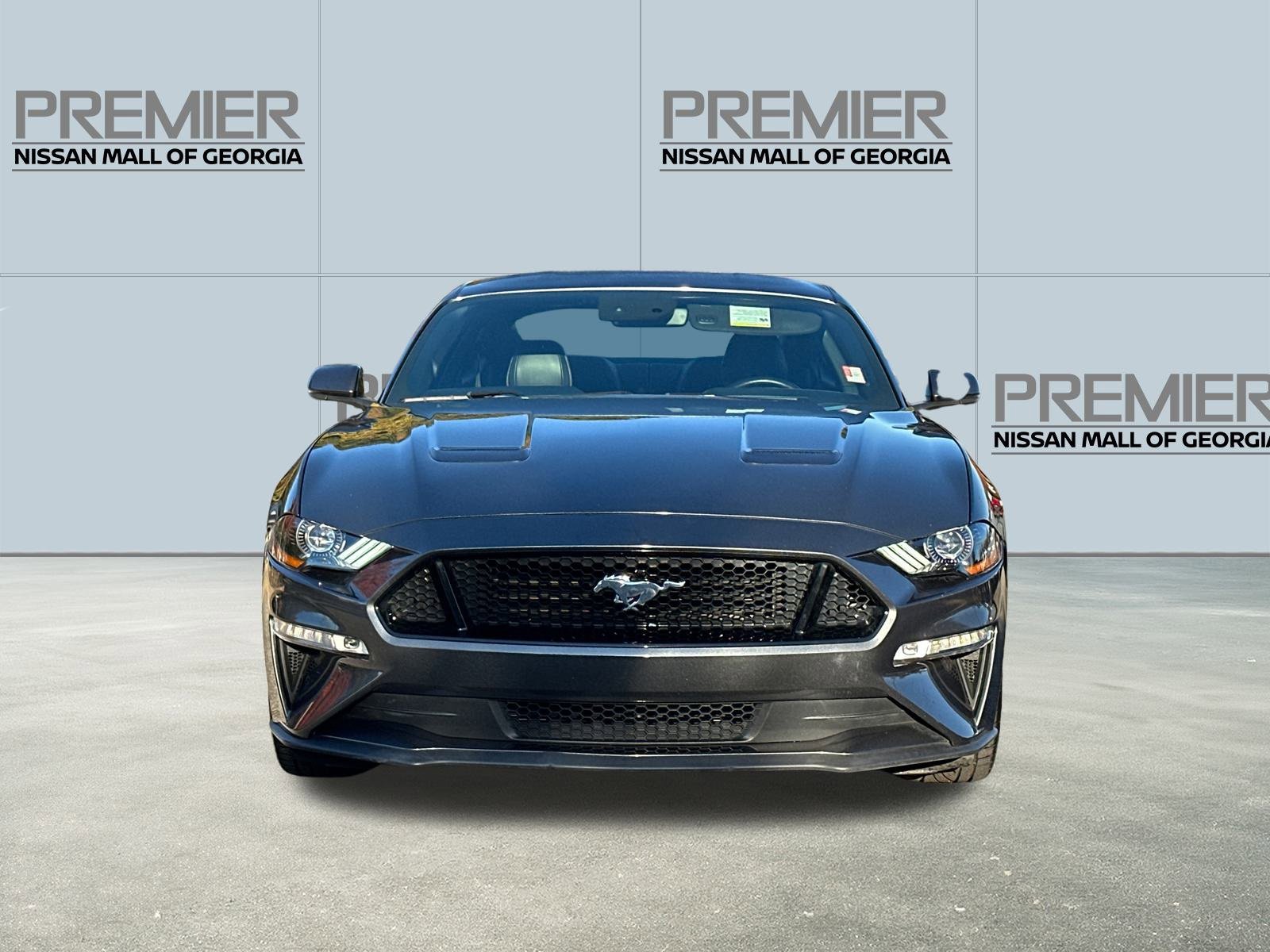 Used 2019 Ford Mustang GT Premium w/ Equipment Group 401A image 2