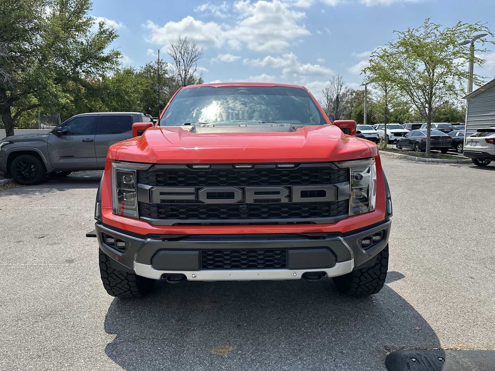 Used 2022 Ford F150 Raptor w/ Equipment Group 801A High image 9