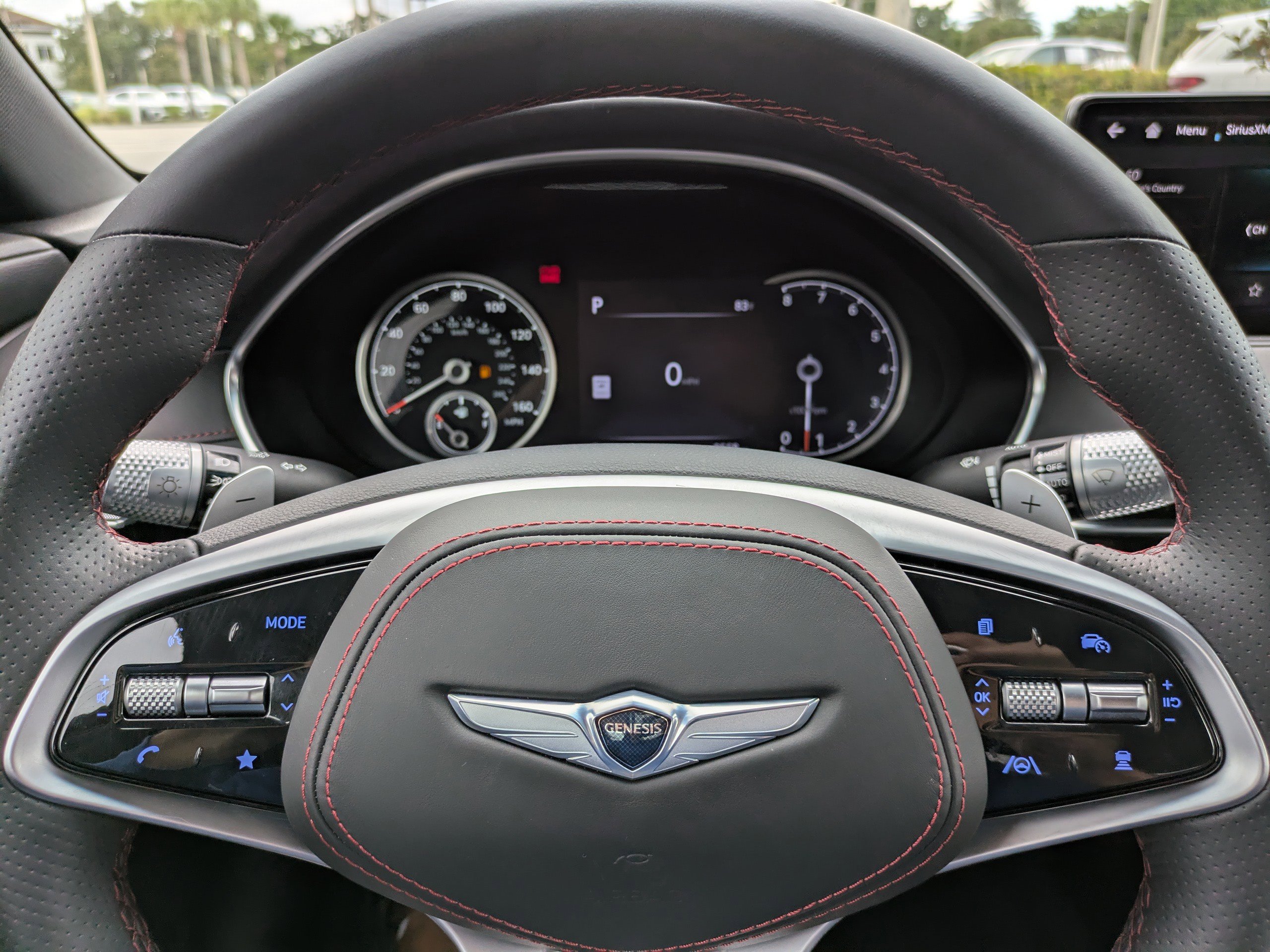 Certified 2023 Genesis G80 3.5T Sport w/ Winter Weather Package image 24