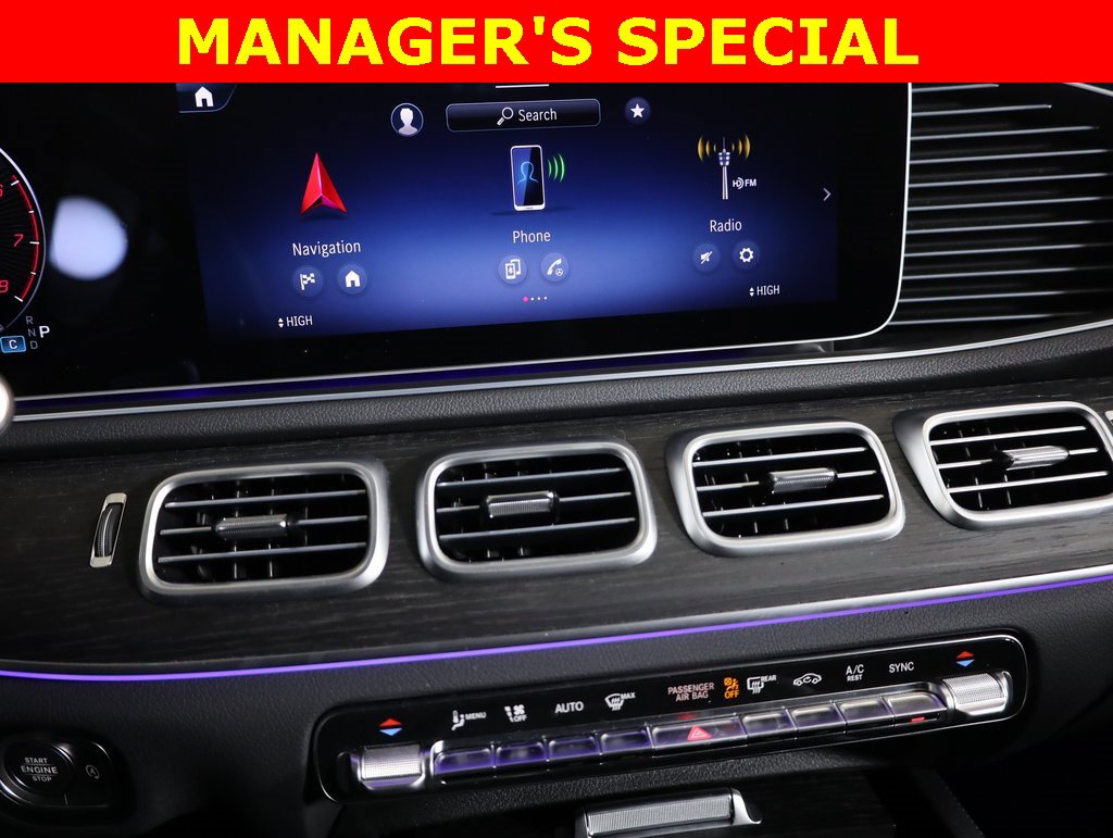 Certified 2026 Mercedes-Benz GLE 350 4MATIC image 21