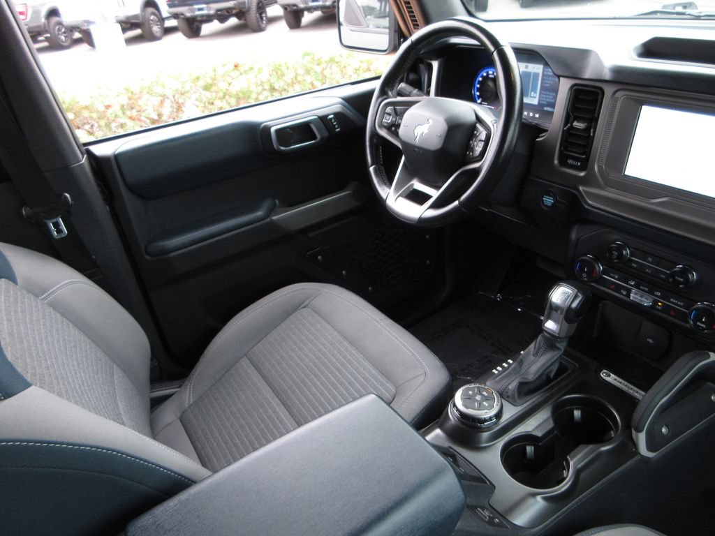 Certified 2022 Ford Bronco Outer Banks AWD/4WD image 21