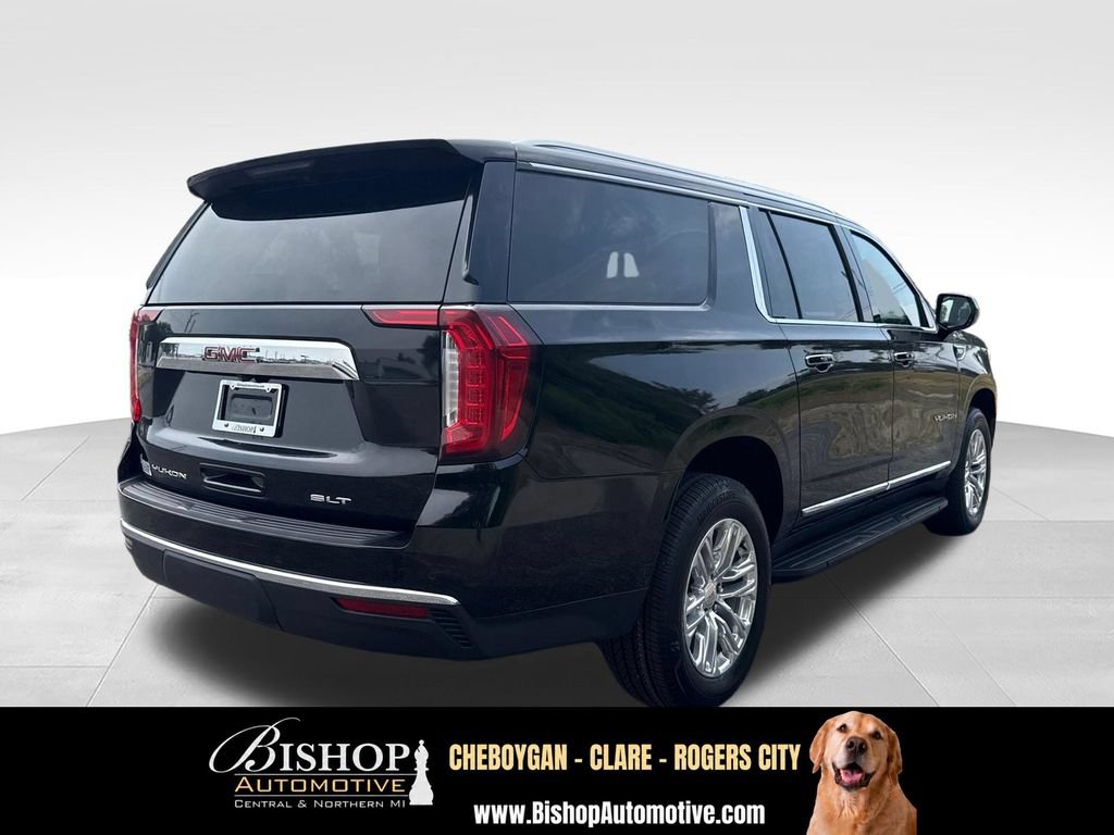 Used 2024 GMC Yukon XL SLT AWD/4WD image 13