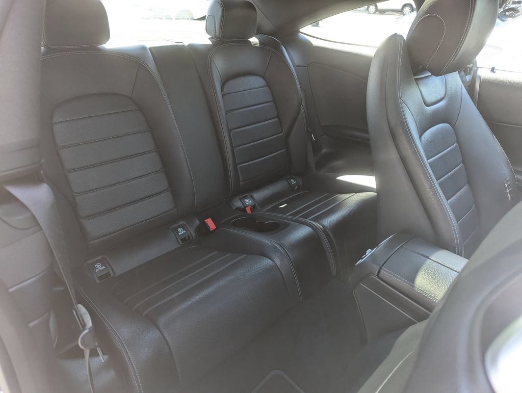 Used 2020 Mercedes-Benz C 300 4MATIC Coupe image 39