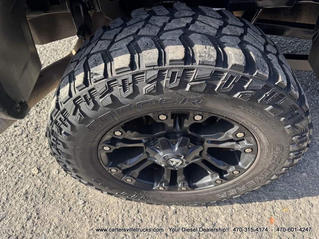 Used 2018 RAM 2500 Lone Star w/ Sport Appearance Group AWD/4WD image 7