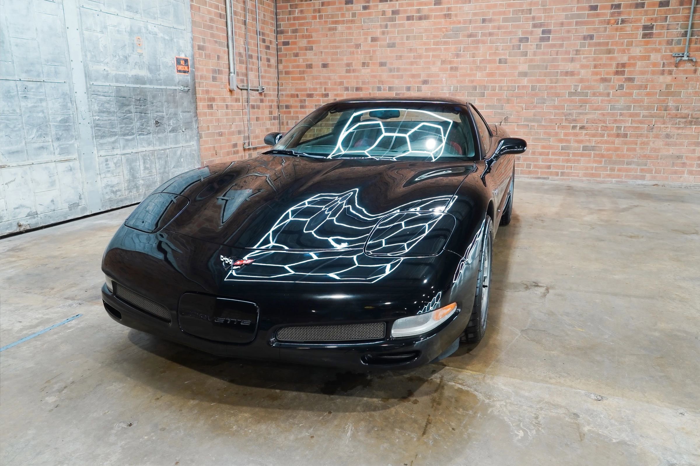 Used 2002 Chevrolet Corvette Z06 w/ Memory Pkg RWD image 6