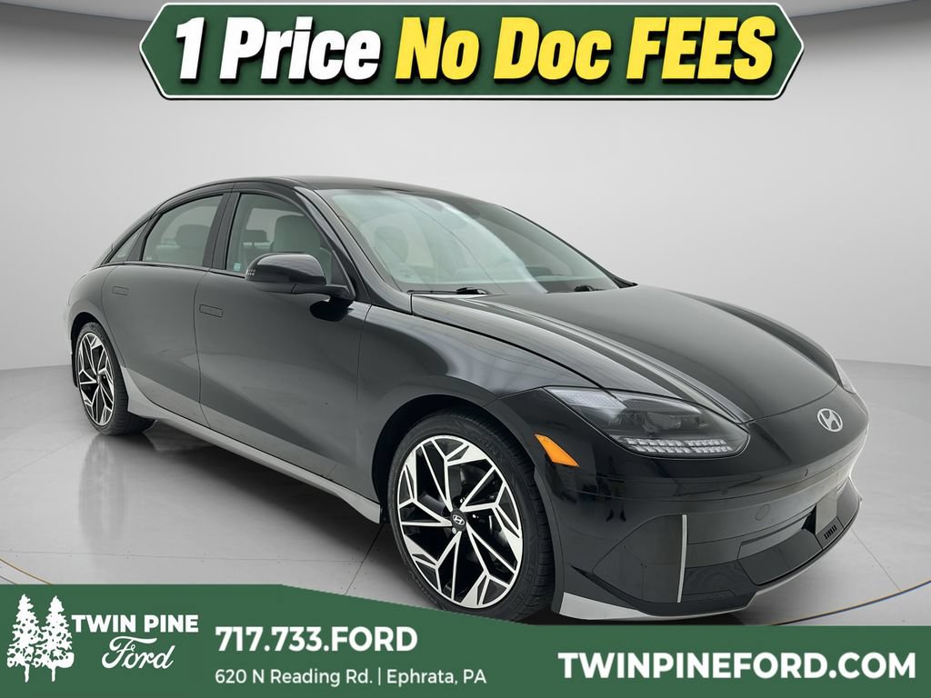 Used 2024 Hyundai Ioniq 6 SEL AWD/4WD video 1