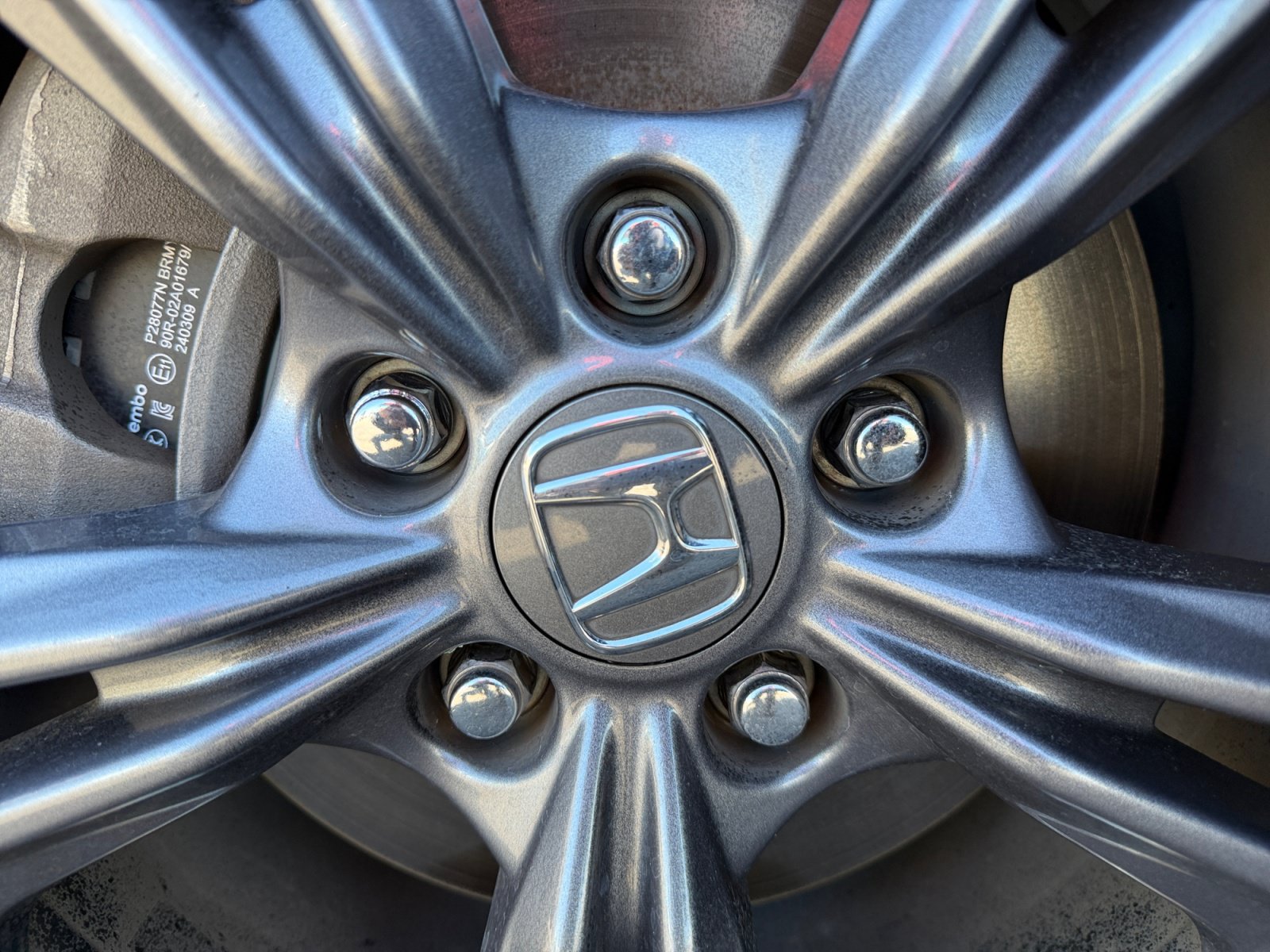 Used 2023 Honda Accord EX image 31