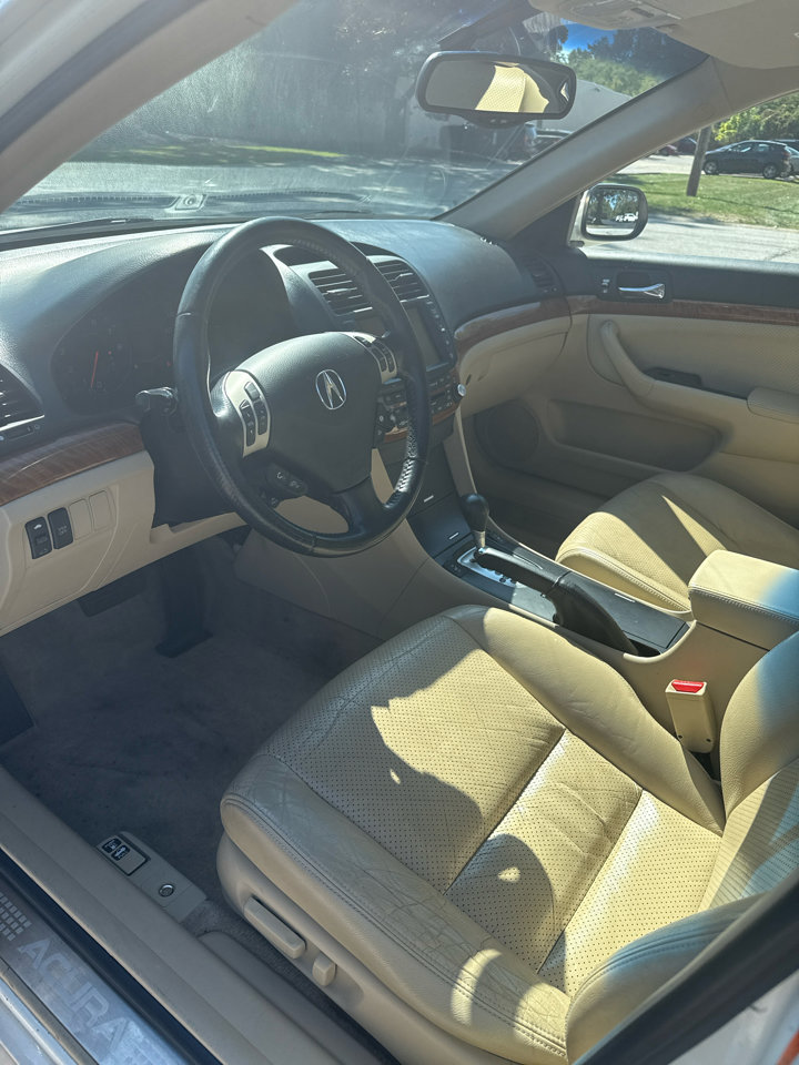 Used 2006 Acura TSX w/ Navigation image 9