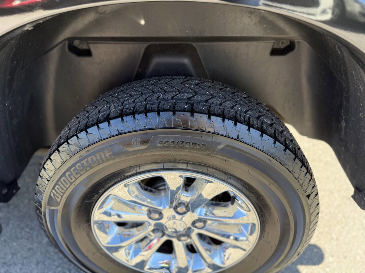 Used 2018 RAM 1500 Laramie w/ Convenience Group image 24