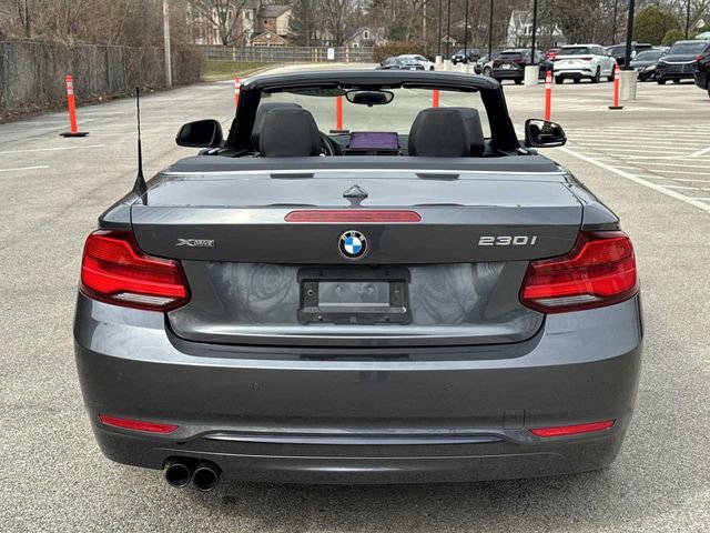 Used 2018 BMW 230i xDrive Convertible image 6