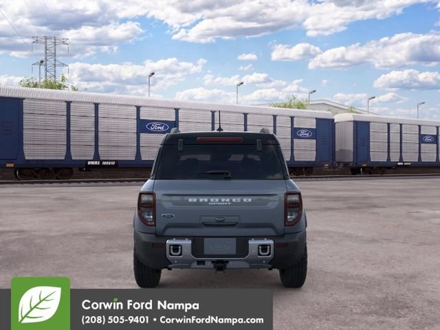 New 2026 Ford Bronco Sport Badlands AWD/4WD image 6