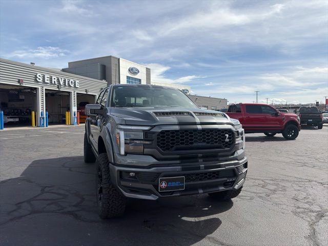 New 2025 Ford F150 Lariat w/ Equipment Group 501A Mid image 44