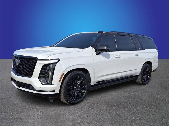 Certified 2025 Cadillac Escalade ESV Sport Platinum