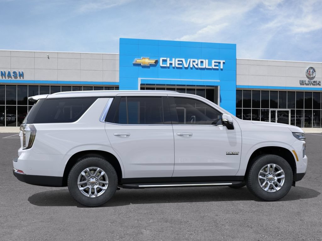 New 2026 Chevrolet Tahoe LT w/ Comfort Package RWD image 5