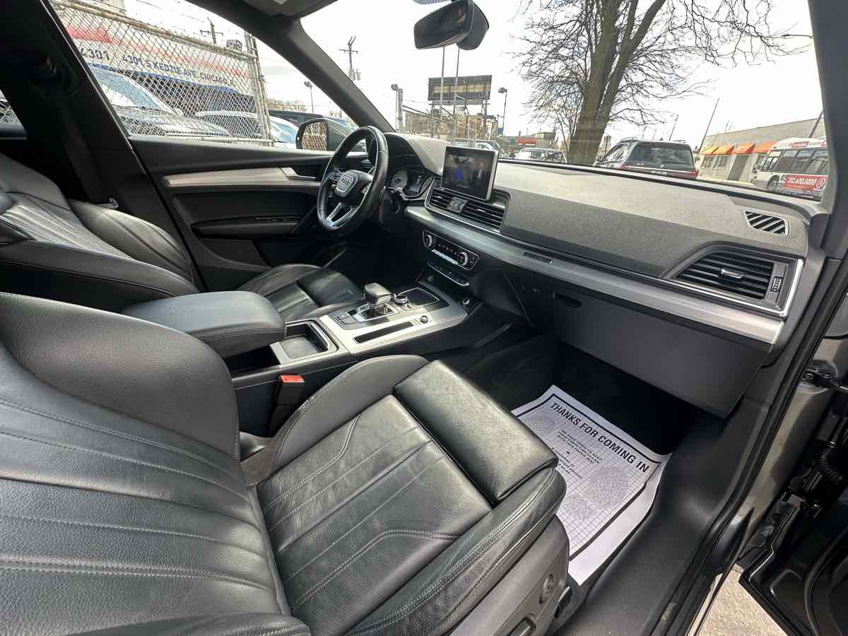 Used 2018 Audi Q5 2.0T Premium Plus AWD/4WD image 26