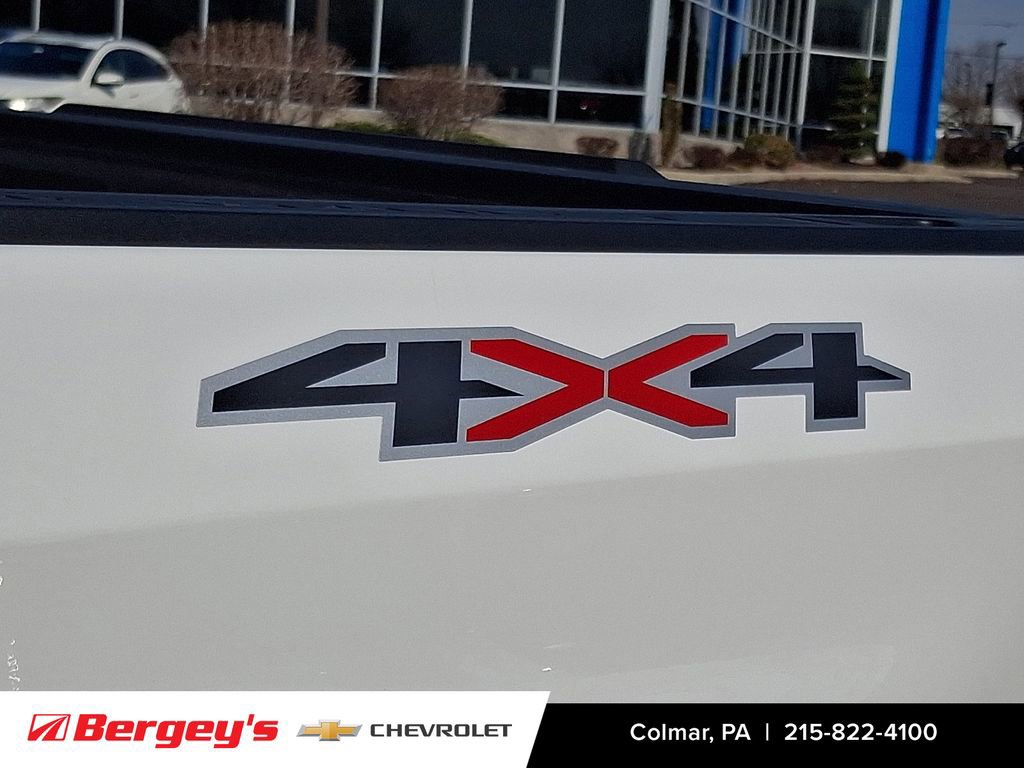 Certified 2025 Chevrolet Silverado 1500 LT image 34