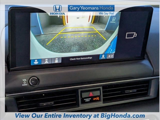 Used 2026 Honda Pilot Sport image 33