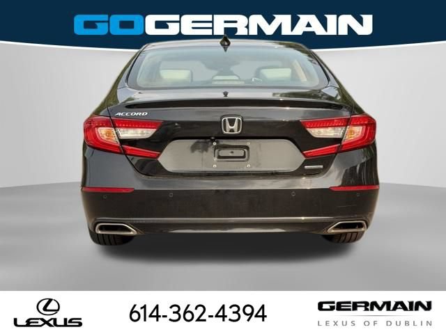Used 2018 Honda Accord Touring image 8