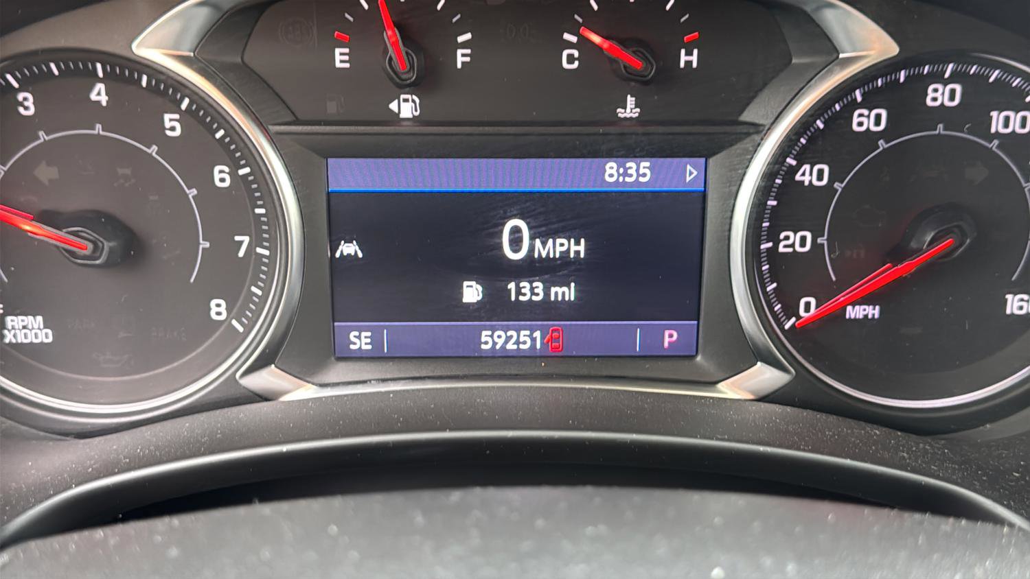 Used 2023 GMC Terrain SLT image 10