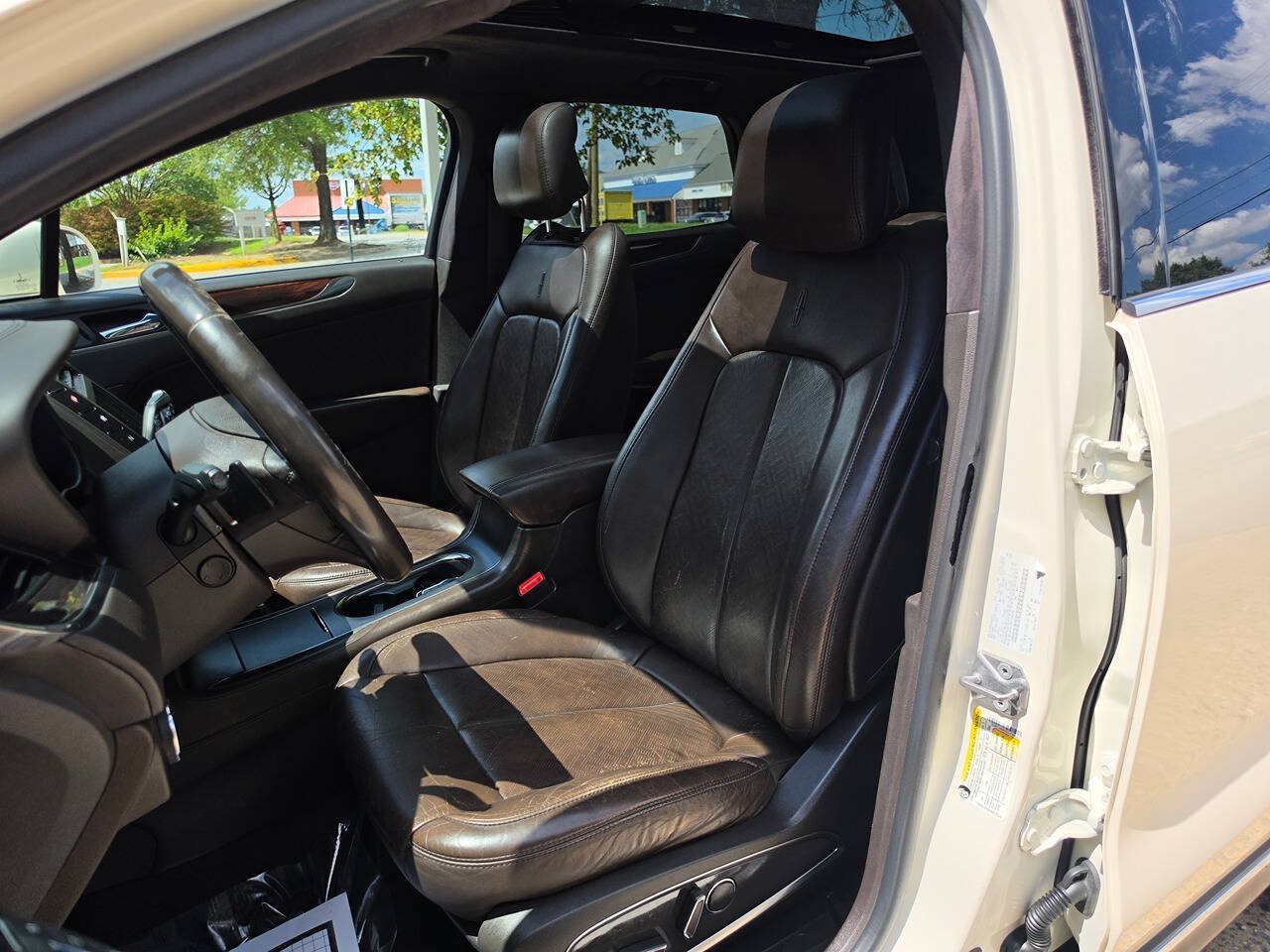 Used 2016 Lincoln MKC Black Label AWD/4WD image 11
