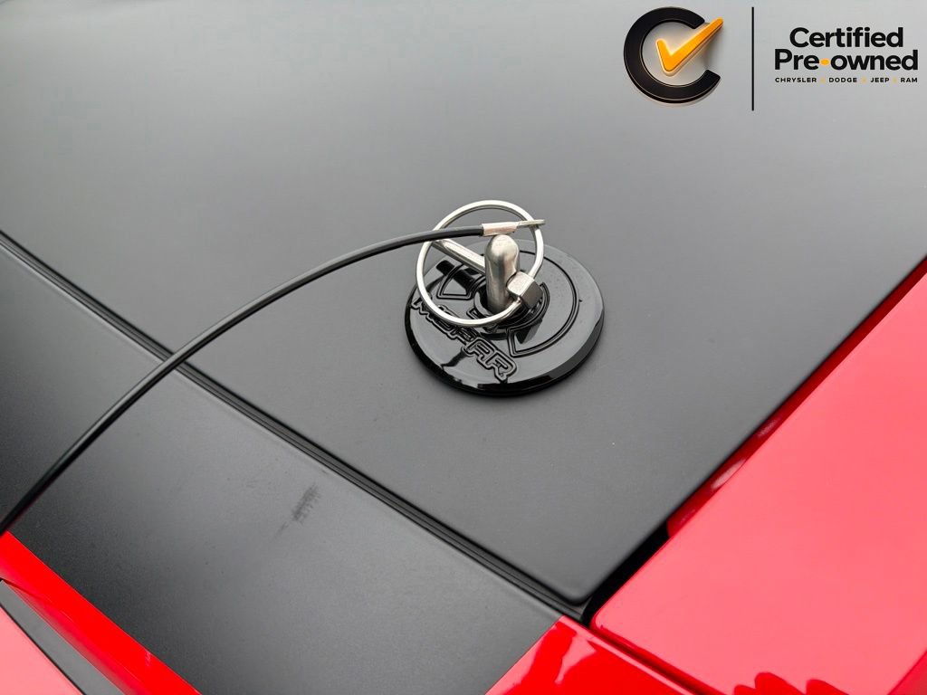 Certified 2023 Dodge Challenger R/T Scat Pack w/ T/A Package RWD image 22