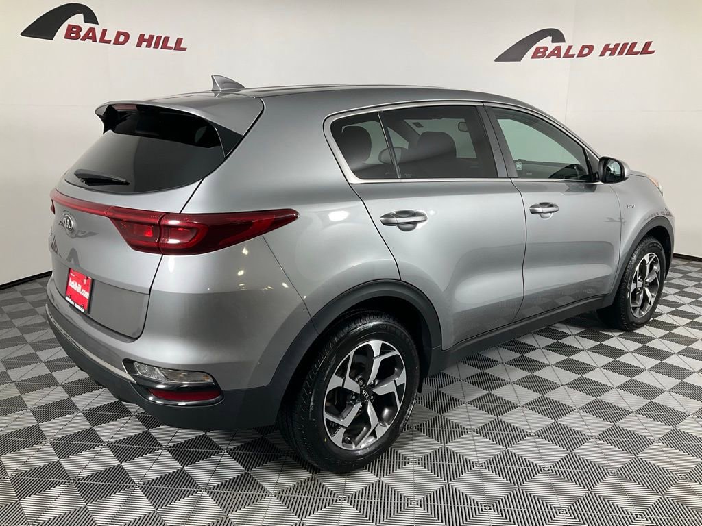 Used 2020 Kia Sportage LX image 6