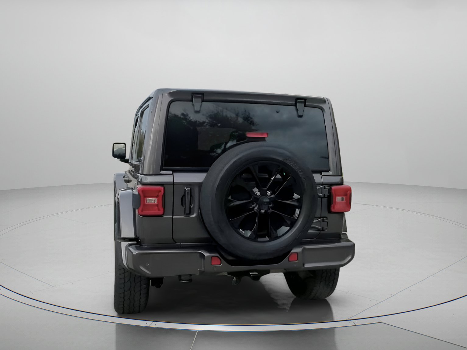 Used 2021 Jeep Wrangler Unlimited Sahara image 22