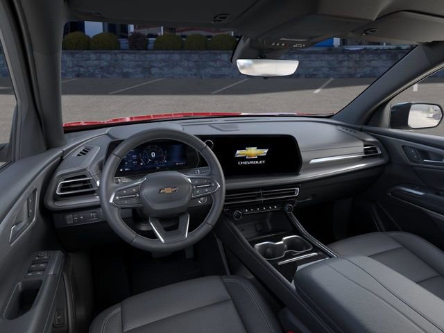 New 2026 Chevrolet Traverse LT w/ Driver Confidence Package FWD image 15