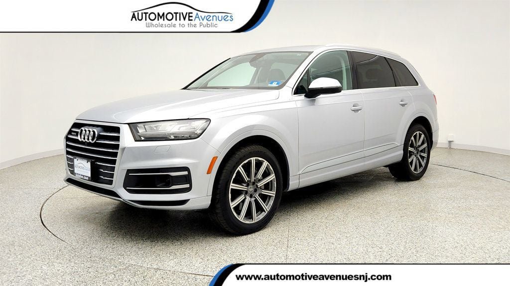 Used 2018 Audi Q7 3.0T Prestige
