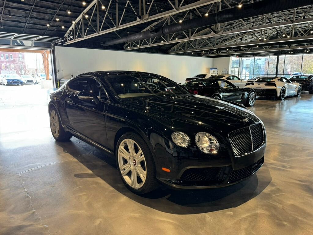 Used 2015 Bentley Continental GT image 7