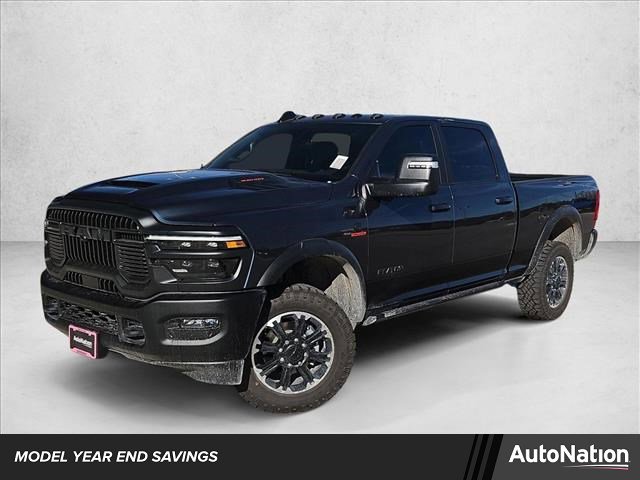 New 2025 RAM 2500 Rebel w/ Rebel Level 1 Equipment Group