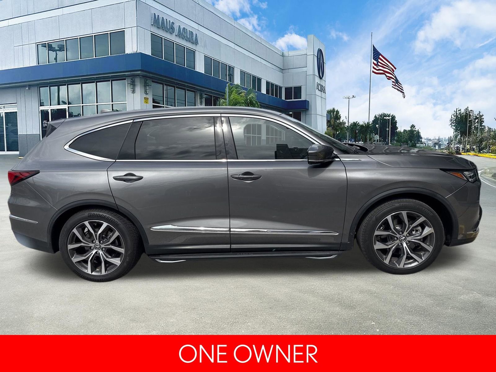 Used 2023 Acura MDX FWD w/ Technology Package image 5