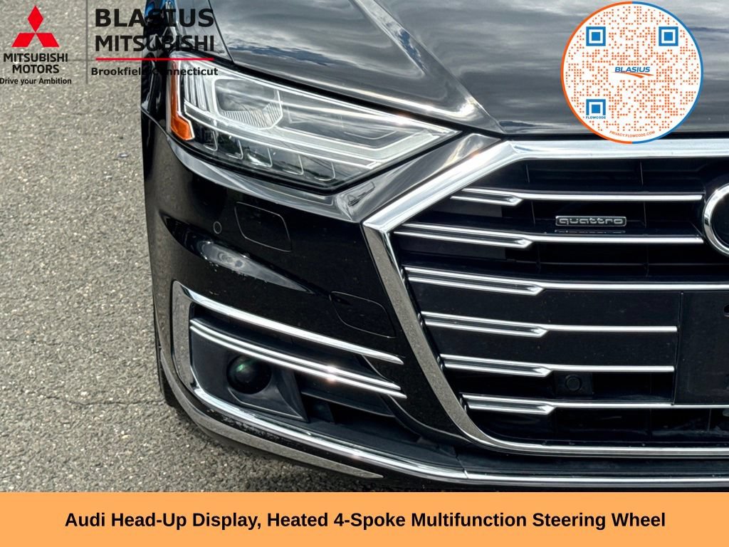 Used 2019 Audi A8 L 3.0T AWD/4WD image 19