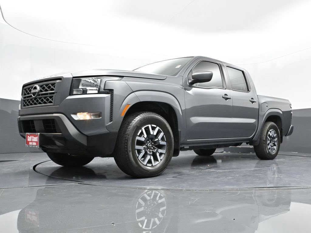 Used 2022 Nissan Frontier SV image 34