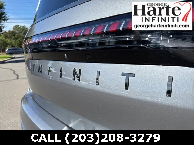 New 2026 INFINITI QX80 4WD image 36