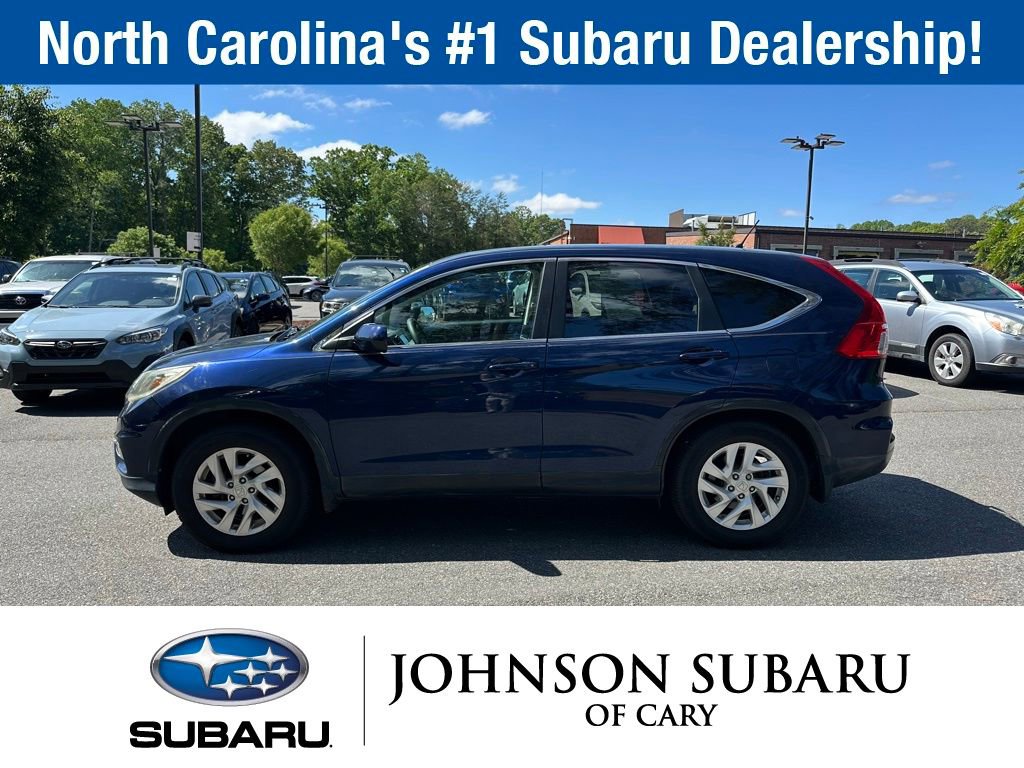 Used 2015 Honda CR-V EX image 5