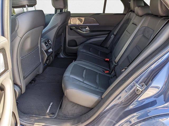 New 2025 Mercedes-Benz GLE 53 AMG 4MATIC image 17