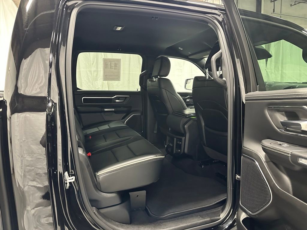 Used 2025 RAM 1500 Laramie image 48